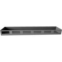 Cabinet Door Tray, 18" x 10 lbs. Capacity, Grey PB Rental Co. Ltd.