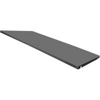 Heavy-Duty Shelving Unit Shelf, 47-7/8" x 17-7/8", 3000 lbs. Capacity, Steel, Grey PB Rental Co. Ltd.