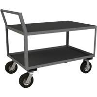 Chariots d'atelier peu encombrants