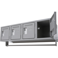 Casiers muraux PB Rental Co. Ltd.