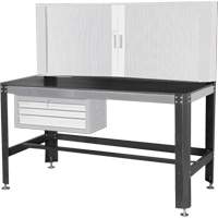 &eacute;tabli, Stratifi&eacute; Surface, 26" la x 30" p x 63" h PB Rental Co. Ltd.