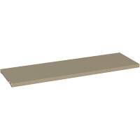 Tablettes suppl&eacute;mentaires pour armoires de s&eacute;rie 94, 36" x 18", Capacit&eacute; de 150 lb, Acier, Beige PB Rental Co. Ltd.