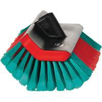 Brosse &agrave; alimentation en eau pour nettoyage des parties hautes et basses des v&eacute;hicules de la s&eacute;rie Transport PB Rental Co. Ltd.