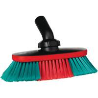 Brosse avec t&ecirc;te ajustable et alimentation en eau pour v&eacute;hicules de la s&eacute;rie Transport PB Rental Co. Ltd.
