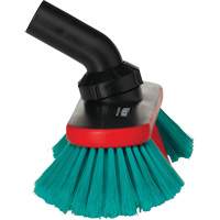 Brosse avec t&ecirc;te ajustable et alimentation en eau pour v&eacute;hicules de la s&eacute;rie Transport PB Rental Co. Ltd.