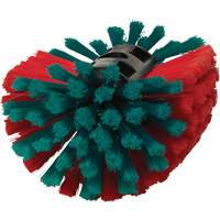 Brosse &agrave; alimentation en eau pour jantes de la s&eacute;rie Transport PB Rental Co. Ltd.
