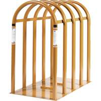 Tire Inflation Cages