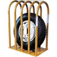 T105 5-Bar Earthmover Tire Inflation Cage PB Rental Co. Ltd.