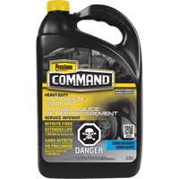 Command&reg; Heavy-Duty Nitrate-Free Extended Life Concentrate Antifreeze/Coolant, 3.78 L, Jug PB Rental Co. Ltd.