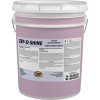 Zep-O-Shine Car Wash Waxing Detergent PB Rental Co. Ltd.