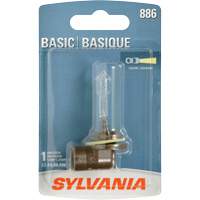 886 Basic Fog Light Bulb, Halogen, 50 W, Off White PB Rental Co. Ltd.