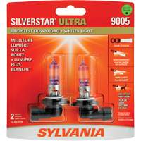9005 Ampoule de feu avant SilverStar Ultra, Halog&egrave;ne, 65 W, Blanc PB Rental Co. Ltd.