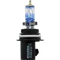 9007 SilverStar&reg; Ultra Headlight Bulb, Halogen, 55 W/65 W, White PB Rental Co. Ltd.