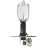 H3 Basic Headlight Bulb, Halogen, 45 W, Off White PB Rental Co. Ltd.