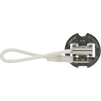 H3 Basic Headlight Bulb, Halogen, 45 W, Off White PB Rental Co. Ltd.