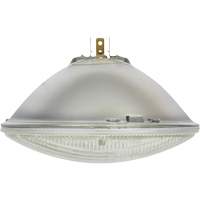 H6024 Basic Sealed Beam Headlight, 40 W, Off White PB Rental Co. Ltd.