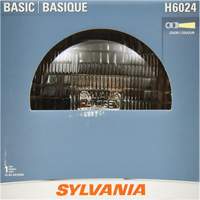 H6024 Basic Sealed Beam Headlight, 40 W, Off White PB Rental Co. Ltd.