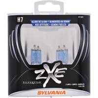 Ampoule de feu avant SilverStar zXe H7, Halog&egrave;ne/DHI, 56 W, Blanc PB Rental Co. Ltd.