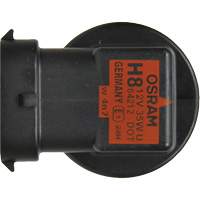 Ampoule de base pour feu avant H8, Halog&egrave;ne, 35 W, Blanc cass&eacute; PB Rental Co. Ltd.