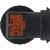 Ampoule de base pour feu avant H89, Halog&egrave;ne, 70 W, Blanc cass&eacute; PB Rental Co. Ltd.