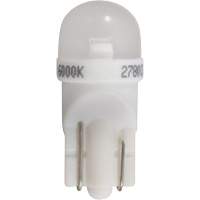 194 Mini-ampoule automobile, DEL, 0,5 W/12,8 W, Blanc PB Rental Co. Ltd.