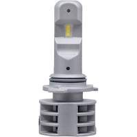 9006 Ampoule pour feu avant, DEL, 13,2 W/17 W, Blanc PB Rental Co. Ltd.