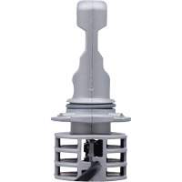 9006 Ampoule pour feu avant, DEL, 13,2 W/17 W, Blanc PB Rental Co. Ltd.