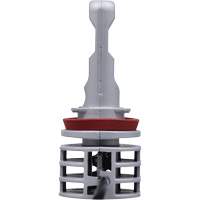 Ampoule pour feu avant H11, DEL, 13,2 W/17 W, Blanc PB Rental Co. Ltd.