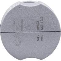 Ampoule pour feu avant H11, DEL, 13,2 W/17 W, Blanc PB Rental Co. Ltd.