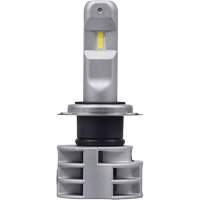 Ampoule pour feu avant H7, DEL, 13,2 W/17 W, Blanc PB Rental Co. Ltd.
