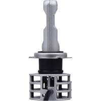 Ampoule pour feu avant H7, DEL, 13,2 W/17 W, Blanc PB Rental Co. Ltd.