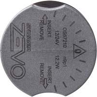 Ampoule pour feu avant H7, DEL, 13,2 W/17 W, Blanc PB Rental Co. Ltd.