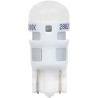 195 Mini-ampoule automobile Zevo, DEL, 0,7 W, Blanc PB Rental Co. Ltd.