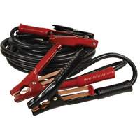 C&acirc;bles de d&eacute;marrage robustes, 4 AWG, 500 A, C&acirc;ble 20' PB Rental Co. Ltd.
