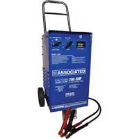 6/12 Volt Fast Wheeled Charger PB Rental Co. Ltd.