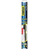 Quantum&reg; Elite Wiper Blades with Adapters, 19", All-Season PB Rental Co. Ltd.