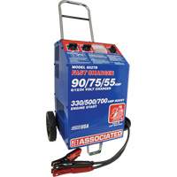 220V Heavy-Duty International Commercial Fast Battery Charger PB Rental Co. Ltd.