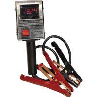 Testeur num&eacute;rique de charge 12 V manuel PB Rental Co. Ltd.