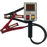 Testeur num&eacute;rique de charge manuel 12/24 V PB Rental Co. Ltd.