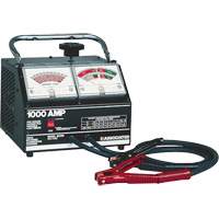 Testeur de charge robuste pour pile variable au carbone 6/12 V PB Rental Co. Ltd.