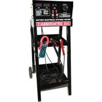 Tester de charge de batterie &agrave; pile au carbone & de syst&egrave;mes &eacute;lectriques PB Rental Co. Ltd.