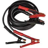 C&acirc;ble de survoltage super robuste avec tension Flexi-Spring, 1/0 AWG, 800 A, C&acirc;ble 25' PB Rental Co. Ltd.