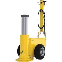Cric Mammut, 165 tonnes, Air comprim&eacute;/hydraulique PB Rental Co. Ltd.