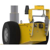 Cric Mammut, 165 tonnes, Air comprim&eacute;/hydraulique PB Rental Co. Ltd.