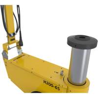 Cric Mammut, 200 tonnes, Air comprim&eacute;/hydraulique PB Rental Co. Ltd.