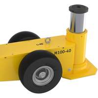 Cric Mammut, 110 tonnes, Air comprim&eacute;/hydraulique PB Rental Co. Ltd.