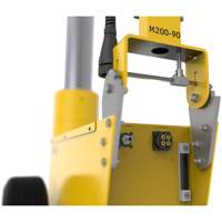Cric Mammut, 200 tonnes, Air comprim&eacute;/hydraulique PB Rental Co. Ltd.