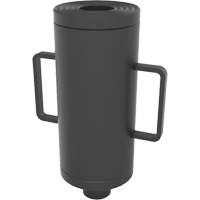 Rallonge de 12" pour crics Mammut 91004 et 91005 d'ESCO PB Rental Co. Ltd.