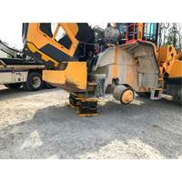 100 Ton Cribbing Block PB Rental Co. Ltd.