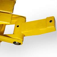 D&eacute;monte-talons hydraulique Combi s&eacute;rie Pro PB Rental Co. Ltd.